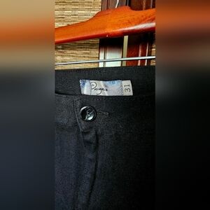 Paige Black low waist skinny jeans